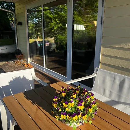 Jule - Cozy And Elegant Place With Open Ceiling, Beautiful Garden And Specious Terrace Pensionat 3*