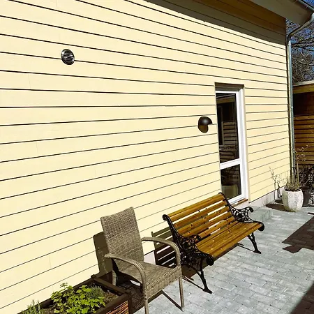 Jule - Cozy And Elegant Place With Open Ceiling, Beautiful Garden And Specious Terrace 3* Kettinge