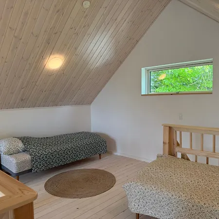 بيت ضيافة Jule - Cozy And Elegant Place With Open Ceiling, Beautiful Garden And Specious Terrace Kettinge
